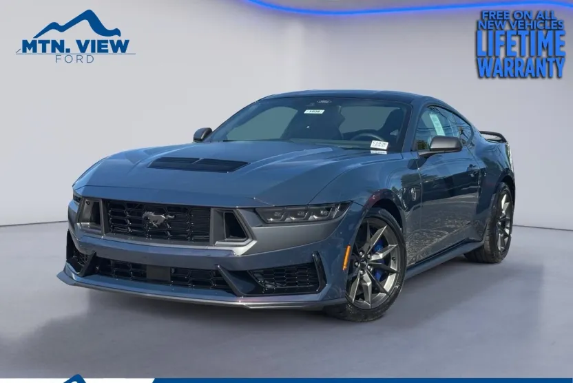 2025 Ford Mustang Dark Horse Premium photo 1