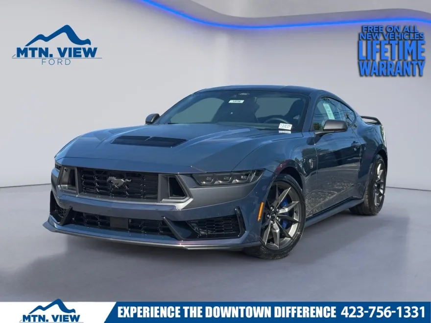 2025 Ford Mustang Dark Horse Premium photo 1