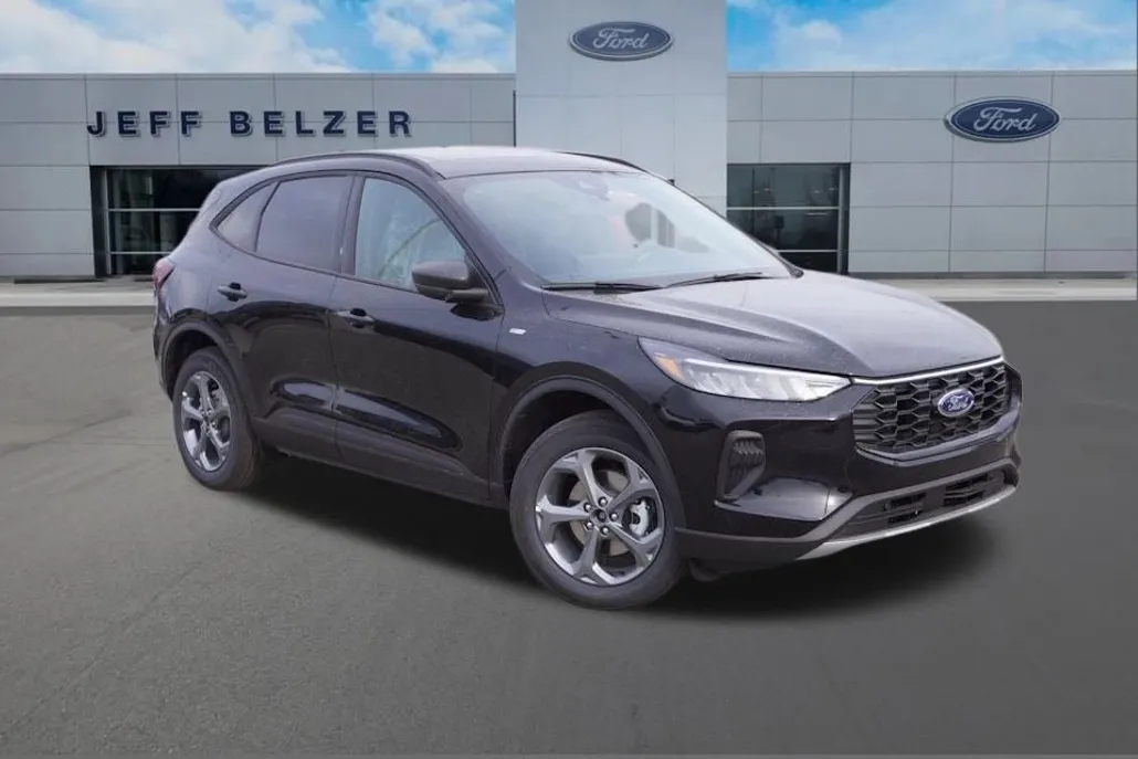2025 Ford Escape ST-Line photo 1