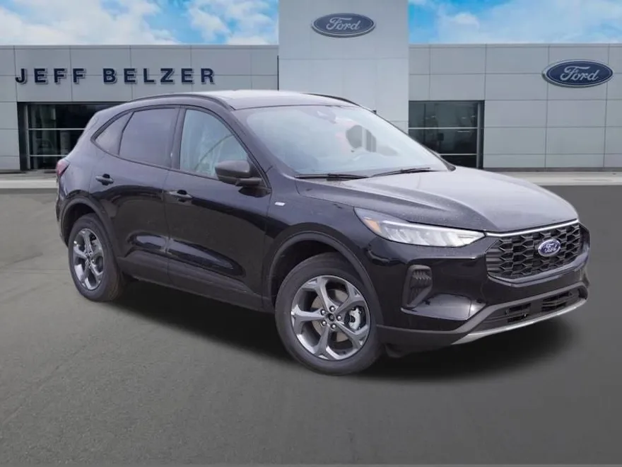 2025 Ford Escape ST-Line photo 1