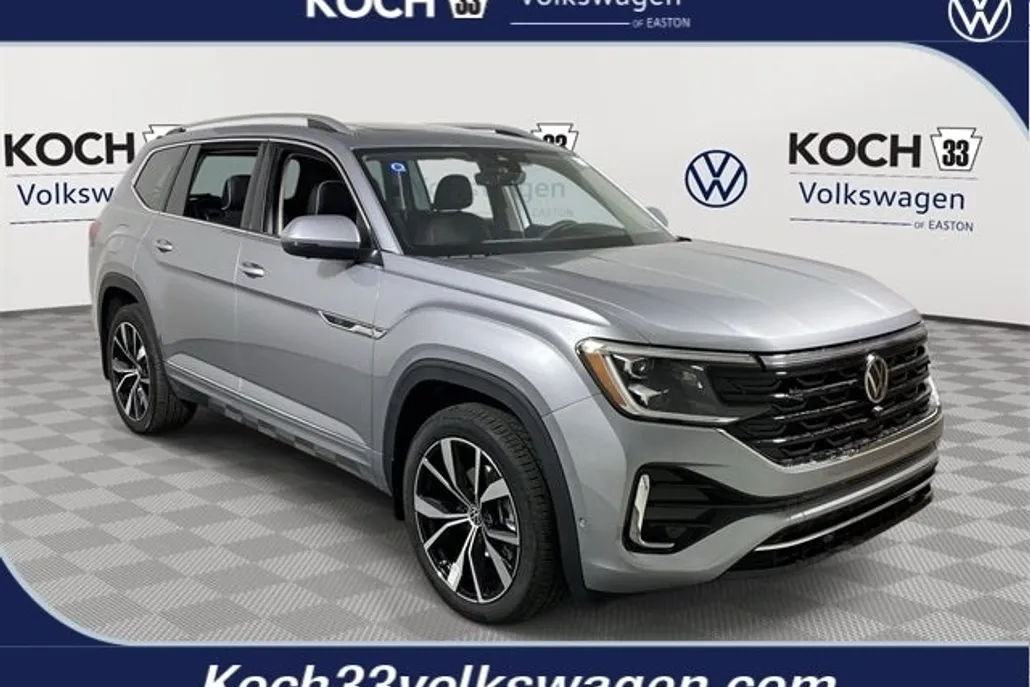 2025 Volkswagen Atlas SEL Premium R-Line photo 1