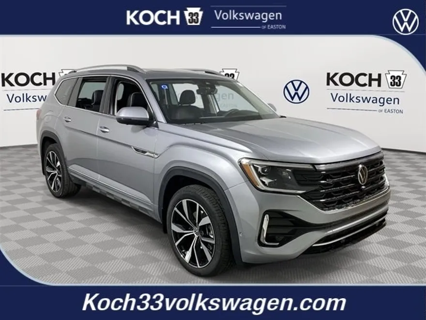 2025 Volkswagen Atlas SEL Premium R-Line photo 1