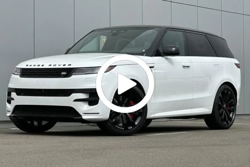 2025 Land Rover Range Rover Sport SE photo 1