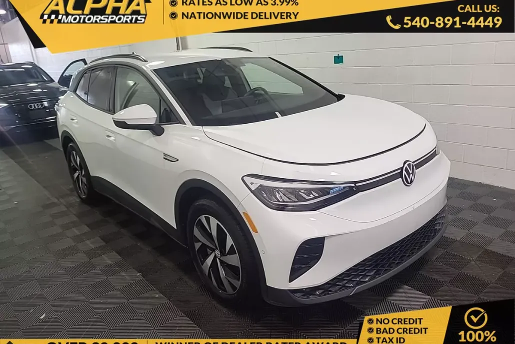 2023 Volkswagen ID.4 Pro photo 1