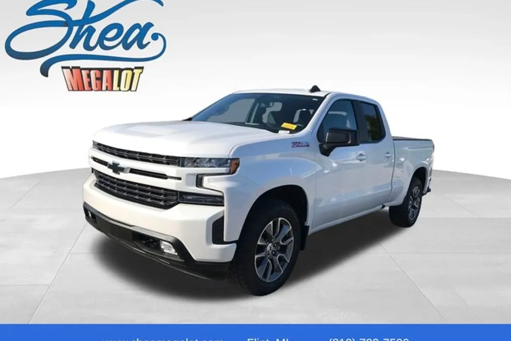 2019 Chevrolet Silverado 1500 RST photo 1