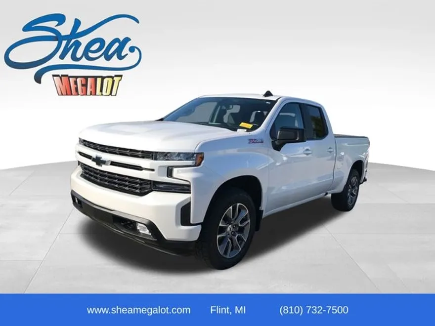 2019 Chevrolet Silverado 1500 RST photo 1