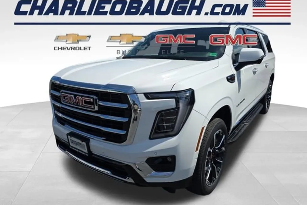2025 Gmc Yukon XL photo 1
