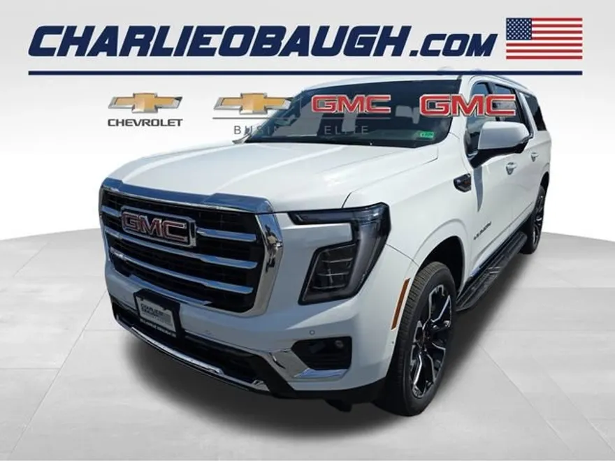 2025 Gmc Yukon XL photo 1