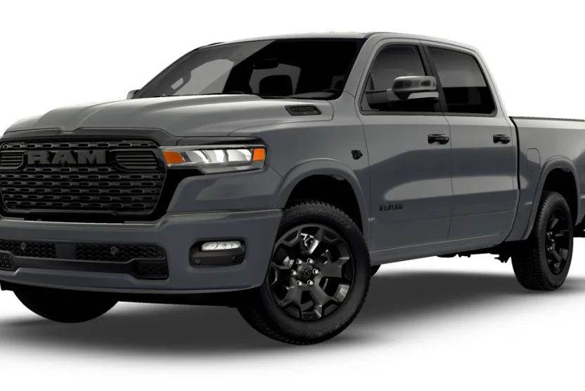 2026 Ram 1500 Lone Star photo 1