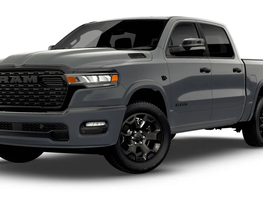 2026 Ram 1500 Lone Star photo 1