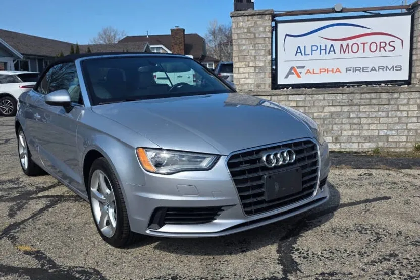 2015 Audi A3 2.0T Quattro Premium photo 1