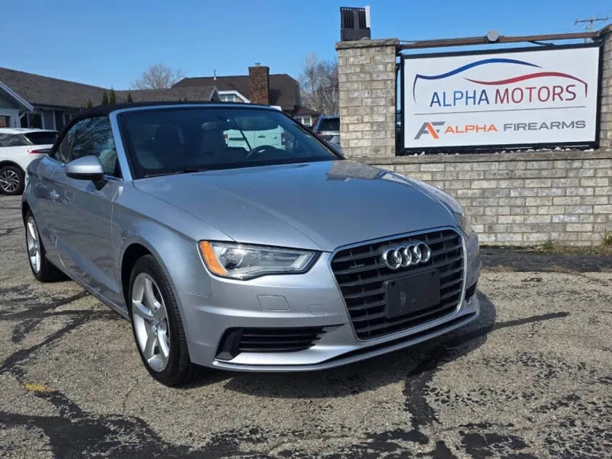 2015 Audi A3 2.0T Quattro Premium photo 1