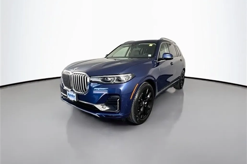 2022 Bmw X7 xDrive40i photo 1