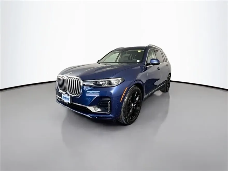 2022 Bmw X7 xDrive40i photo 1