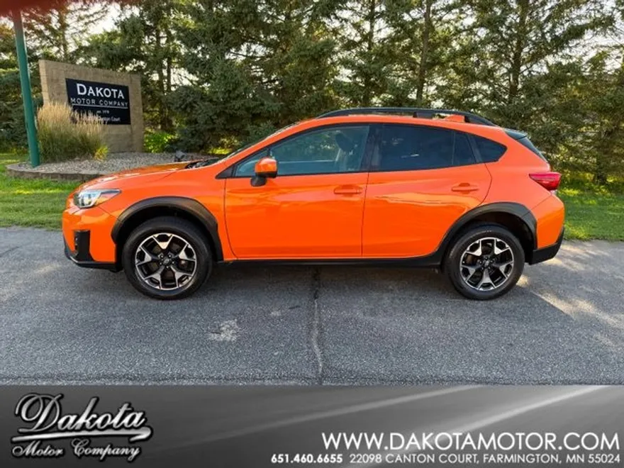 2019 Subaru Crosstrek 2.0i Premium photo 1