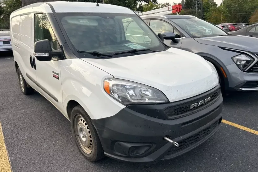 2020 Ram ProMaster City Tradesman Cargo Van photo 1