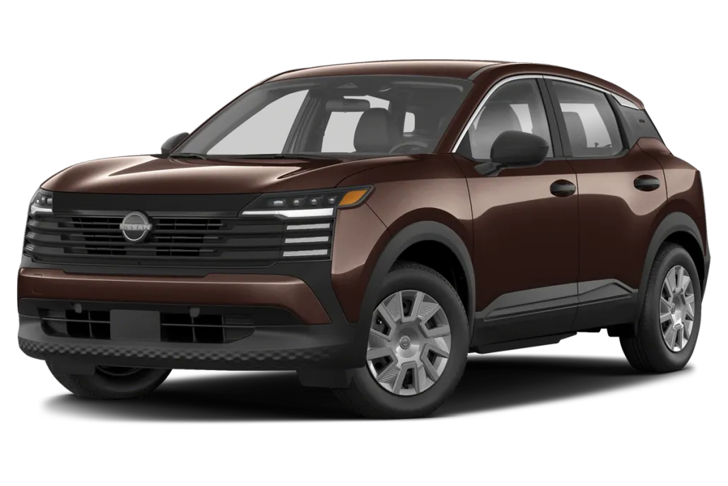2025 Nissan Kicks S photo 1
