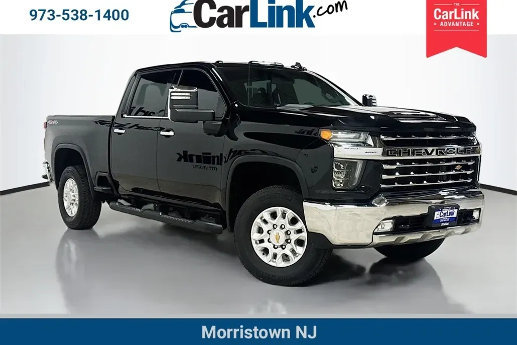 2022 Chevrolet Silverado 2500HD LTZ photo 1