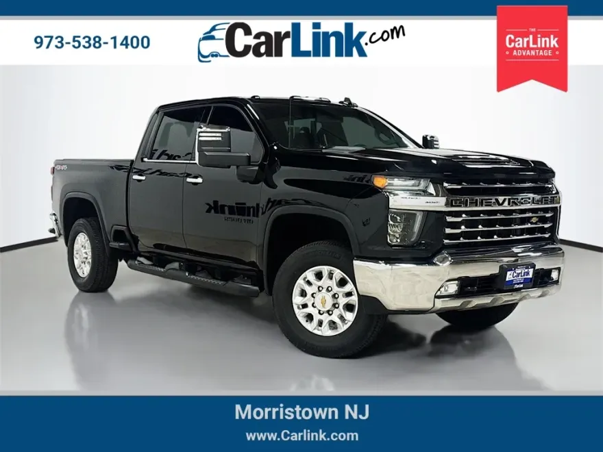 2022 Chevrolet Silverado 2500HD LTZ photo 1