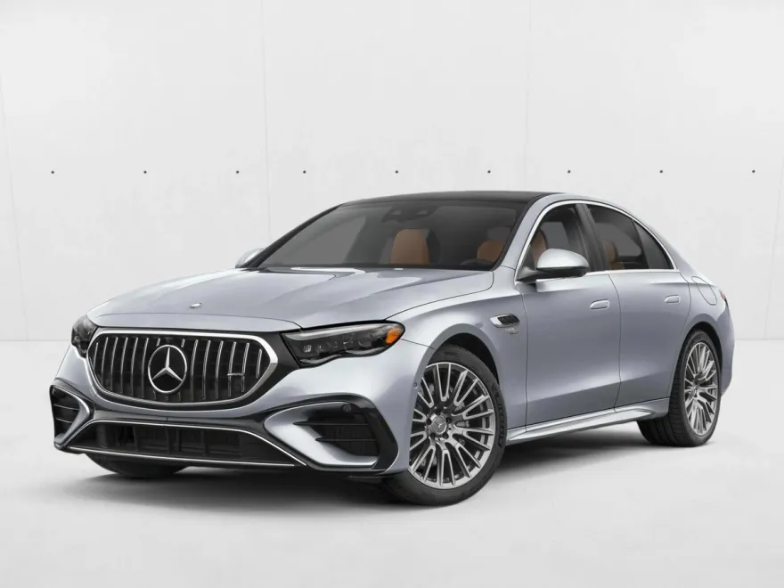 2026 Mercedes Benz E AMG 53 4MATIC Sedan photo 1