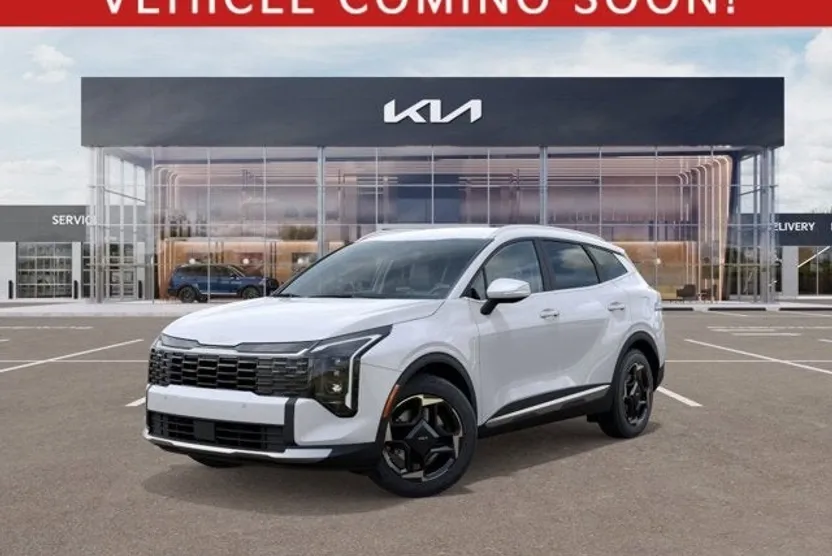 2026 Kia Sportage EX X-Line photo 1