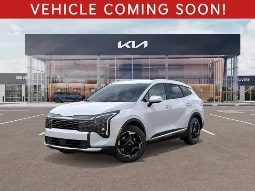 2026 Kia Sportage Hybrid EX photo 1