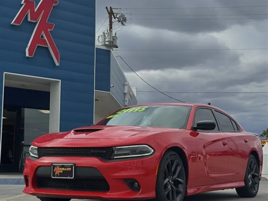 2020 Dodge Charger R/T photo 1