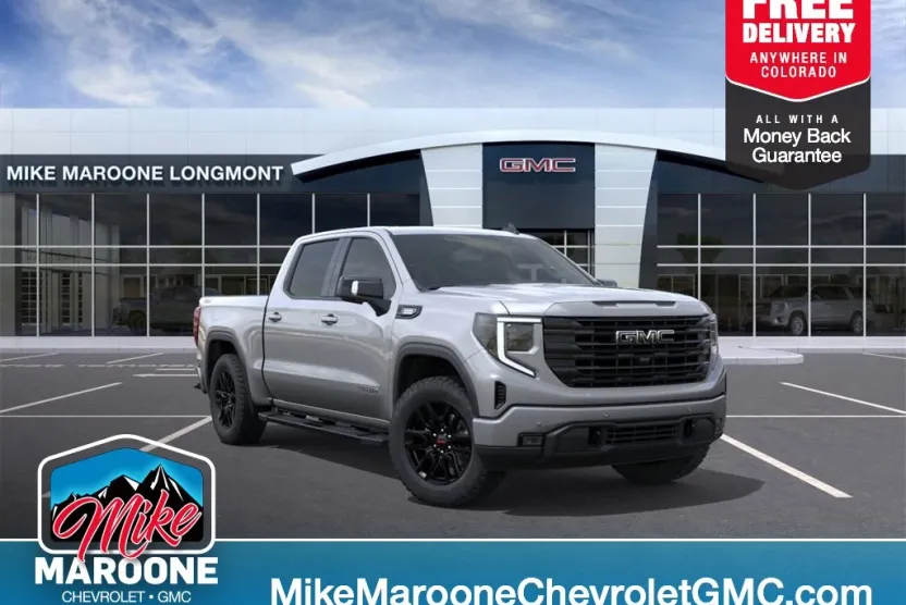 2026 Gmc Sierra 1500 Elevation photo 1
