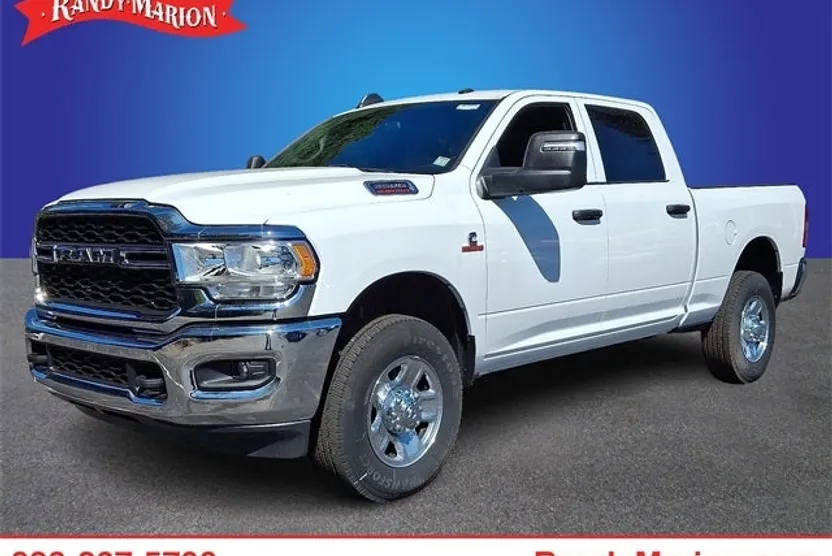 2023 Ram 3500 Tradesman photo 1