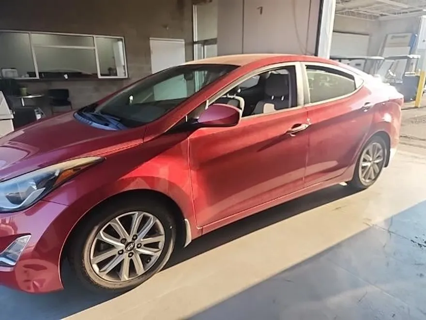 2016 Hyundai Elantra SE photo 1