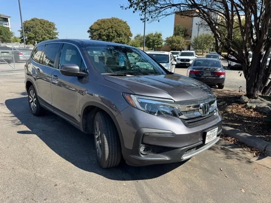 2022 Honda Pilot EX-L photo 1