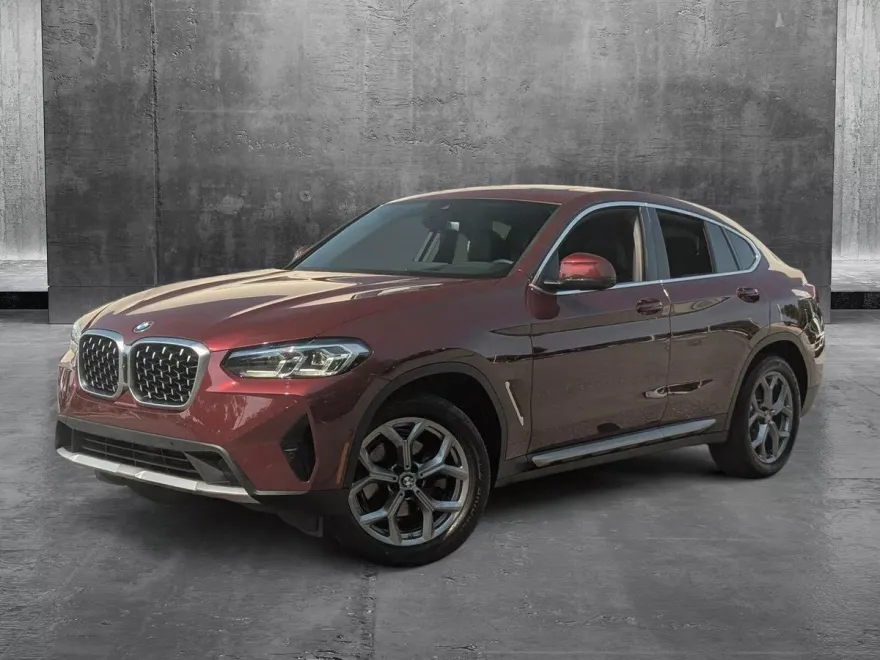 2025 Bmw X4 xDrive30i photo 1