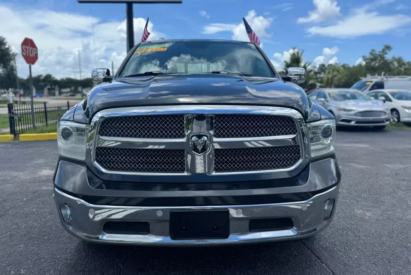 2015 Ram 1500 Laramie Limited photo 1