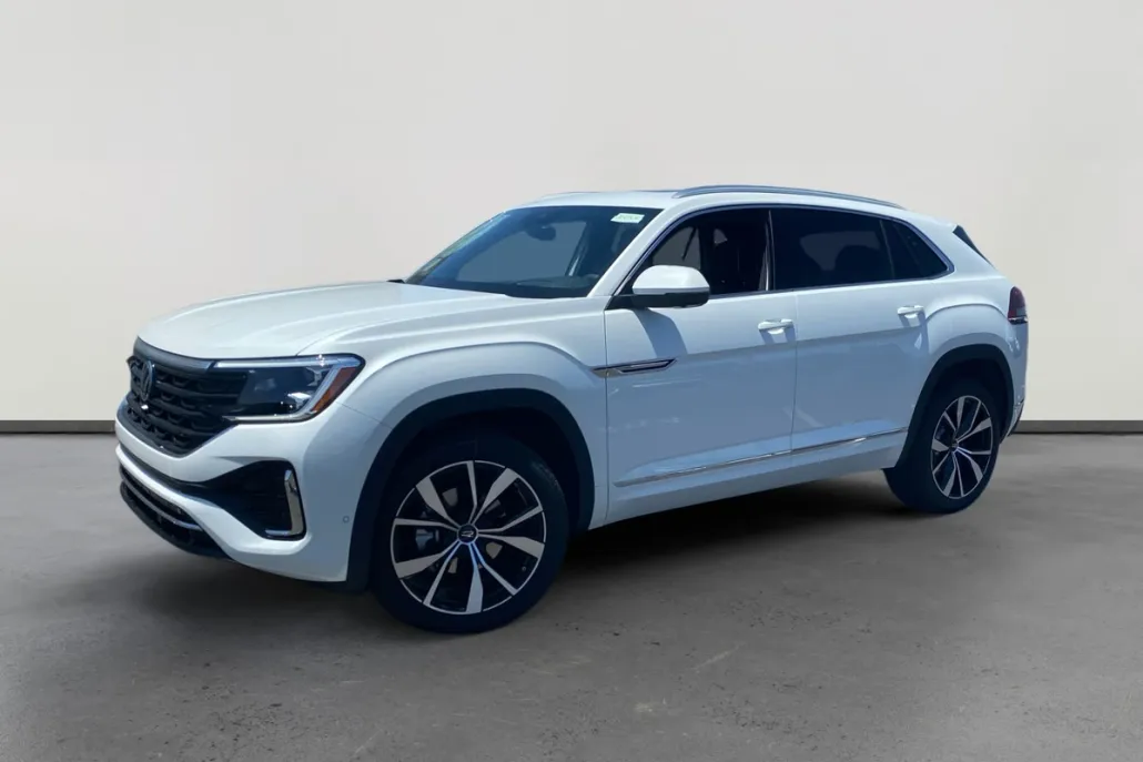2025 Volkswagen Atlas Cross Sport SEL Premium R-Line photo 1