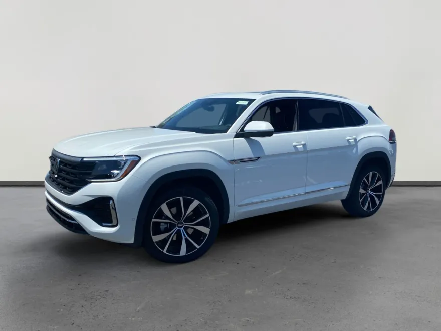 2025 Volkswagen Atlas Cross Sport SEL Premium R-Line photo 1