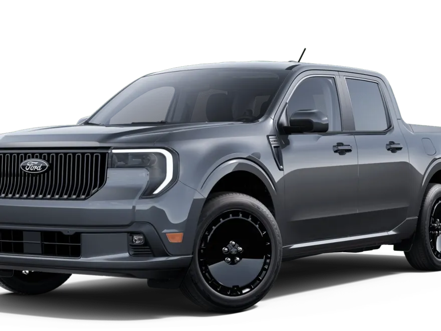 2025 Ford Maverick photo 1
