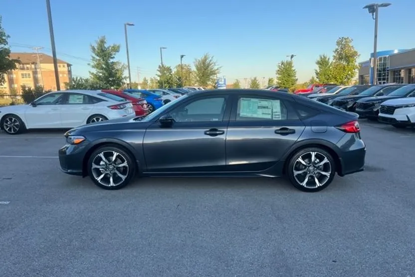 2026 Honda Civic Hybrid Sport Touring photo 1