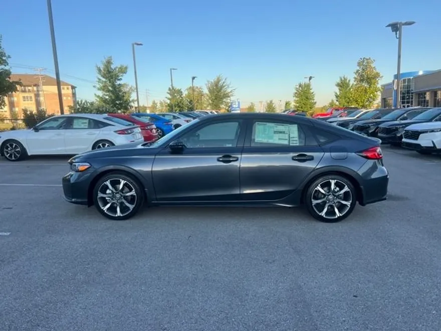 2026 Honda Civic Hybrid Sport Touring photo 1