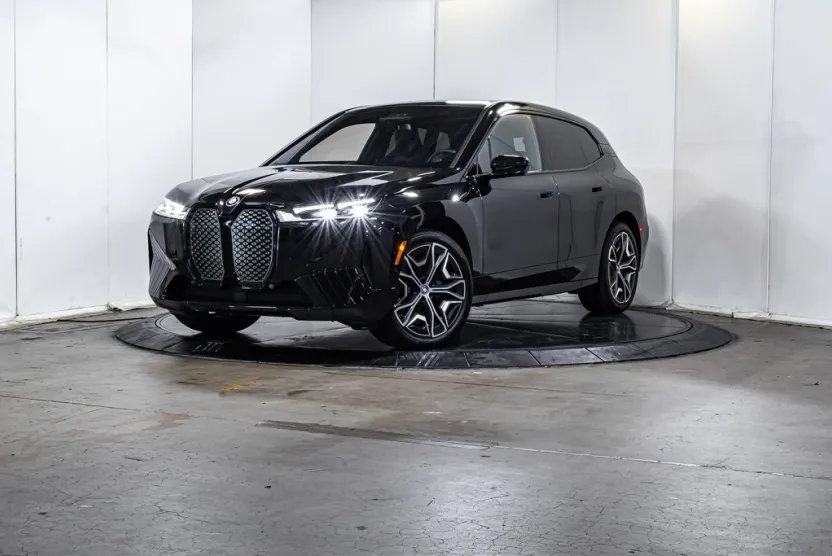 2025 Bmw iX photo 1