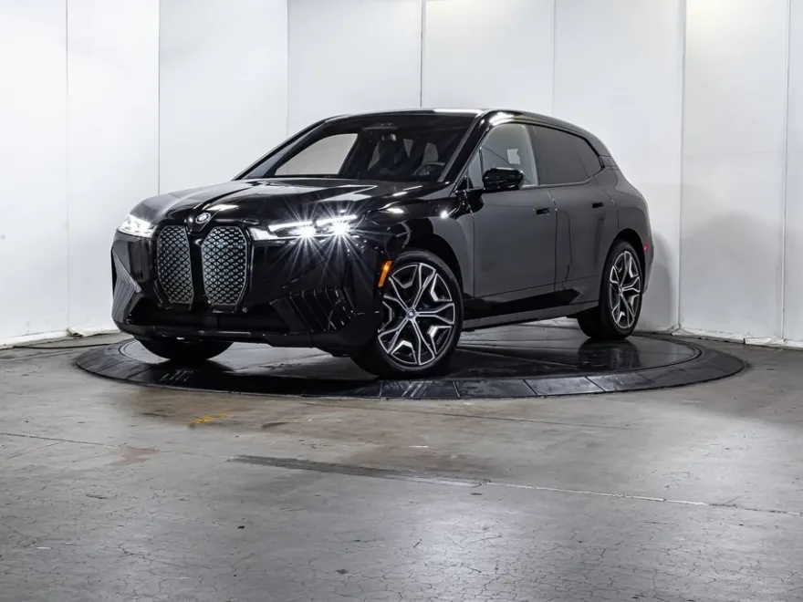 2025 Bmw iX photo 1
