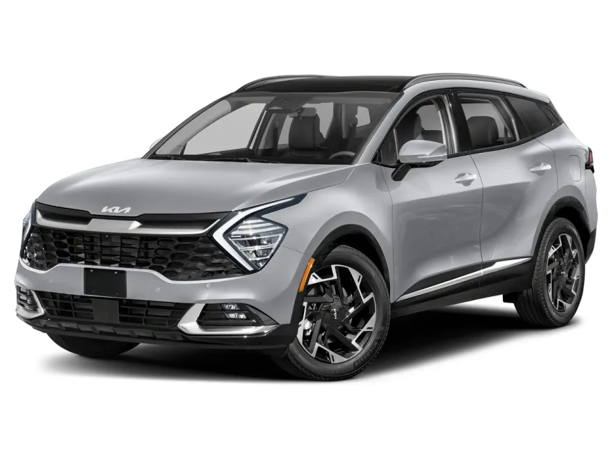2023 Kia Sportage photo 1