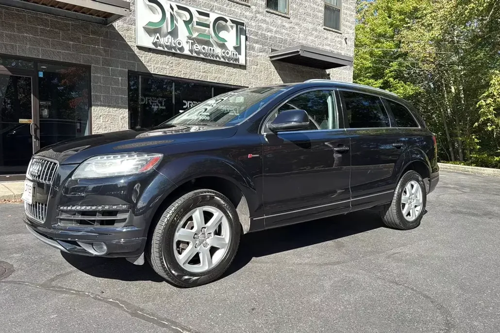 2015 Audi Q7 3.0T Premium photo 1