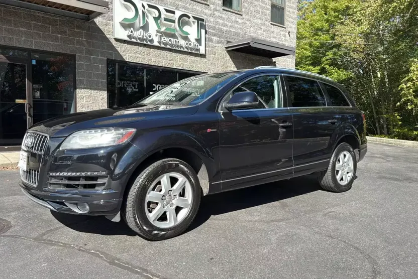 2015 Audi Q7 3.0T Premium photo 1