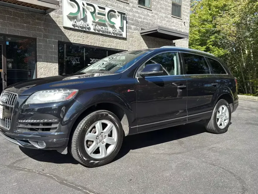 2015 Audi Q7 3.0T Premium photo 1
