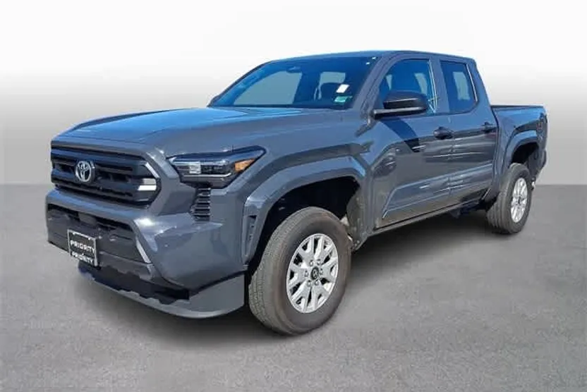 2024 Toyota Tacoma SR photo 1