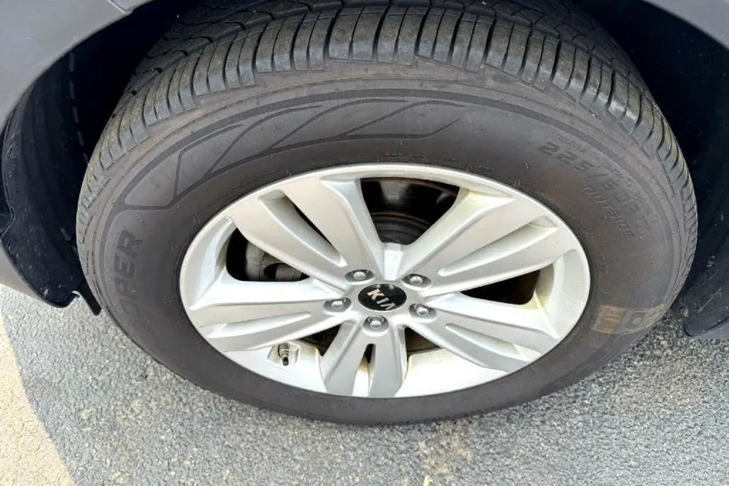 2019 Kia Sportage LX photo 1