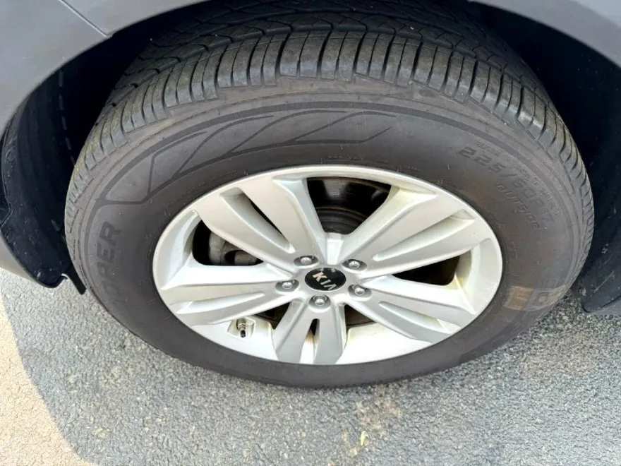 2019 Kia Sportage LX photo 1