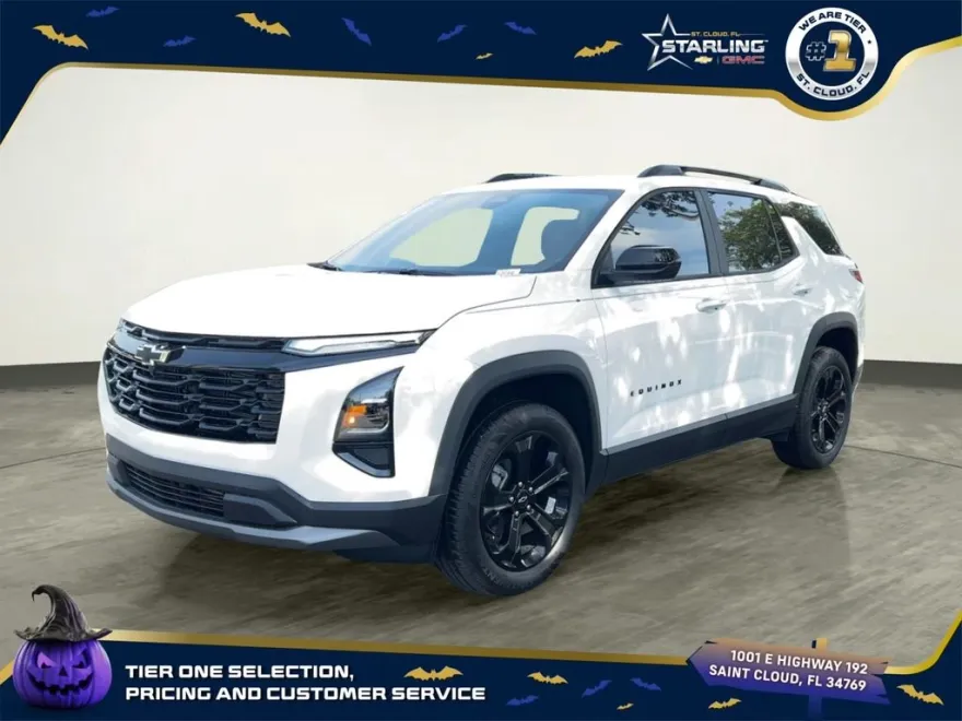 2026 Chevrolet Equinox LT photo 1