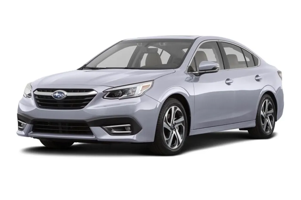2021 Subaru Legacy Limited photo 1