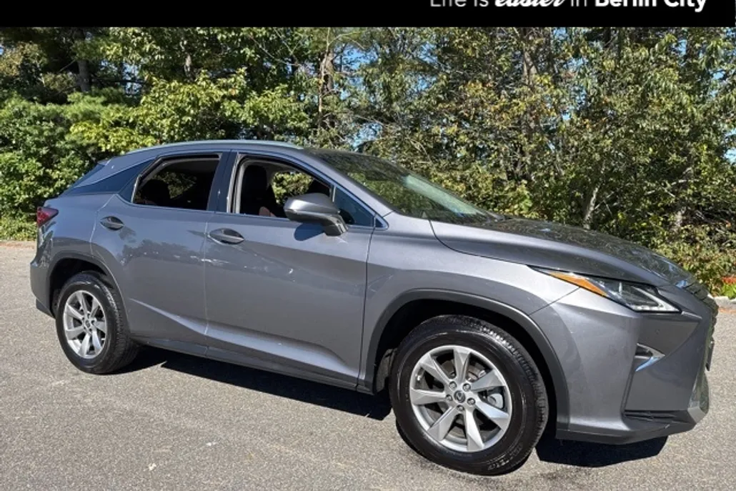2019 Lexus RX 350 Premium AWD photo 1